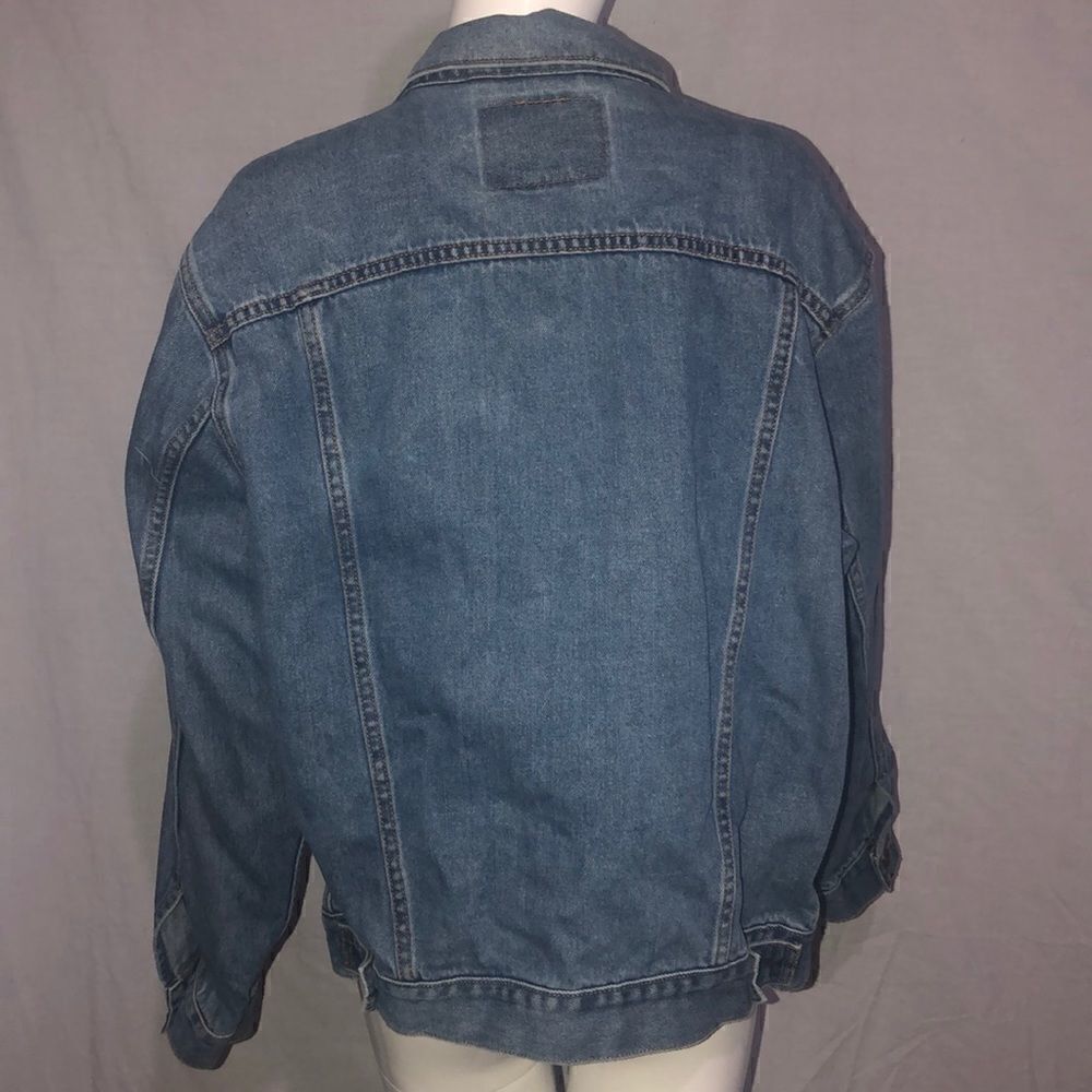 Levi Standard Trucker Jacket  - Picture 5 of 7